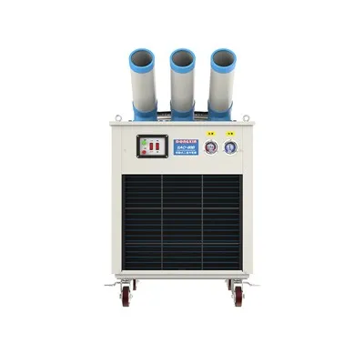 Mekkora egy 1 tonnás spothűtő hűtési állandósága?