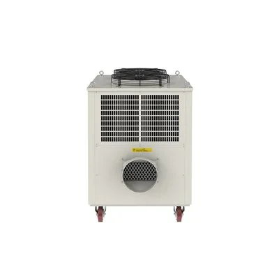 Kültéri léghűtéses ponthűtő